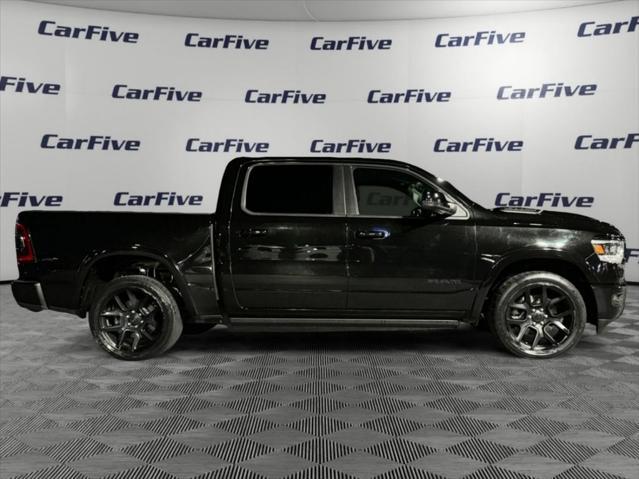 used 2021 Ram 1500 car, priced at $34,500