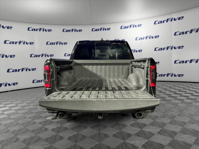 used 2021 Ram 1500 car, priced at $34,500