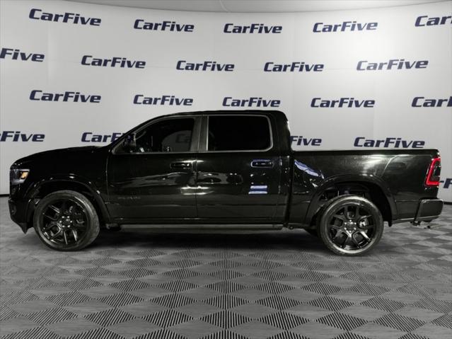 used 2021 Ram 1500 car, priced at $34,500