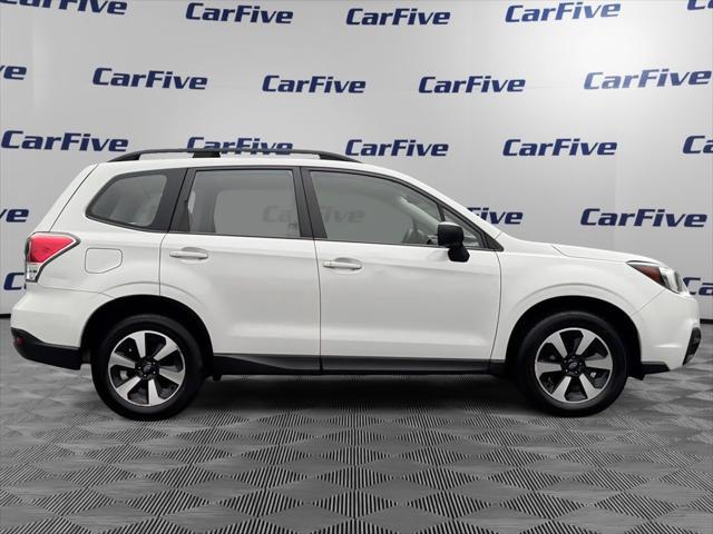 used 2018 Subaru Forester car, priced at $14,400