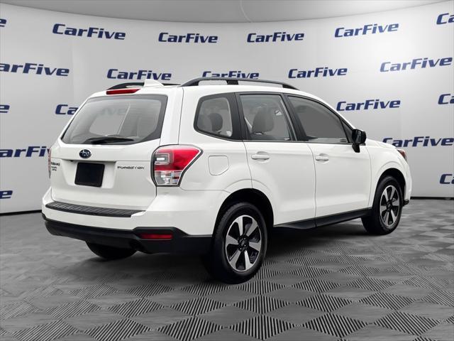 used 2018 Subaru Forester car, priced at $14,400