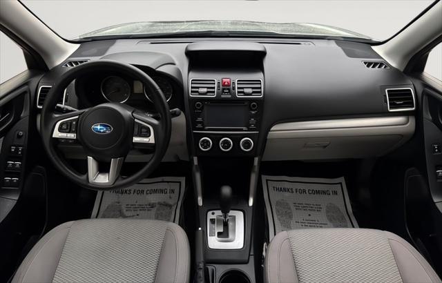 used 2018 Subaru Forester car, priced at $14,400