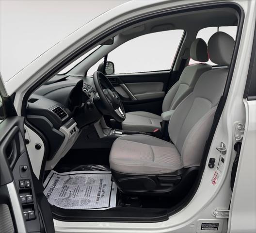 used 2018 Subaru Forester car, priced at $14,400