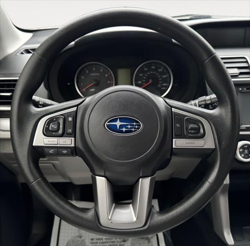 used 2018 Subaru Forester car, priced at $14,400