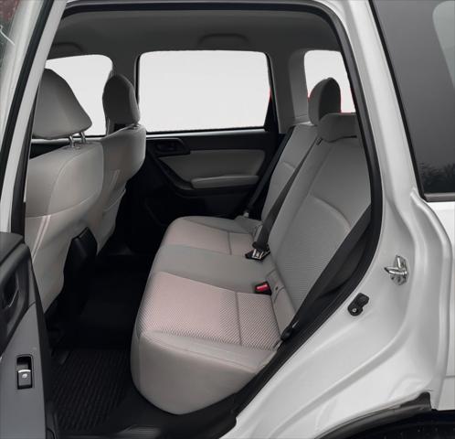 used 2018 Subaru Forester car, priced at $14,400