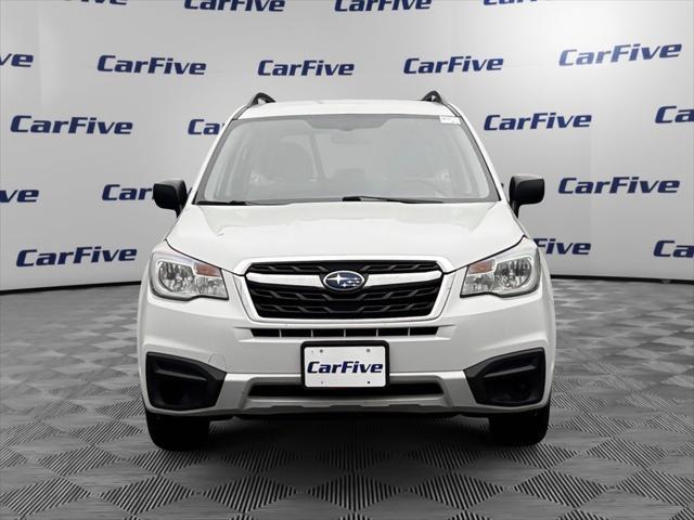 used 2018 Subaru Forester car, priced at $14,400