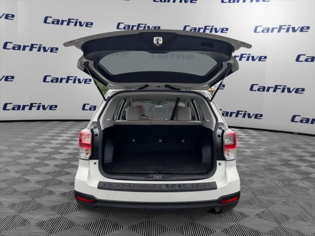 used 2018 Subaru Forester car, priced at $14,400