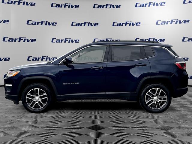 used 2018 Jeep Compass car, priced at $13,600
