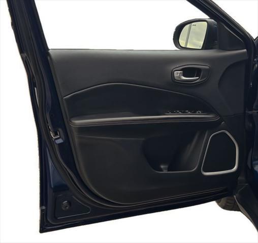 used 2018 Jeep Compass car, priced at $13,600