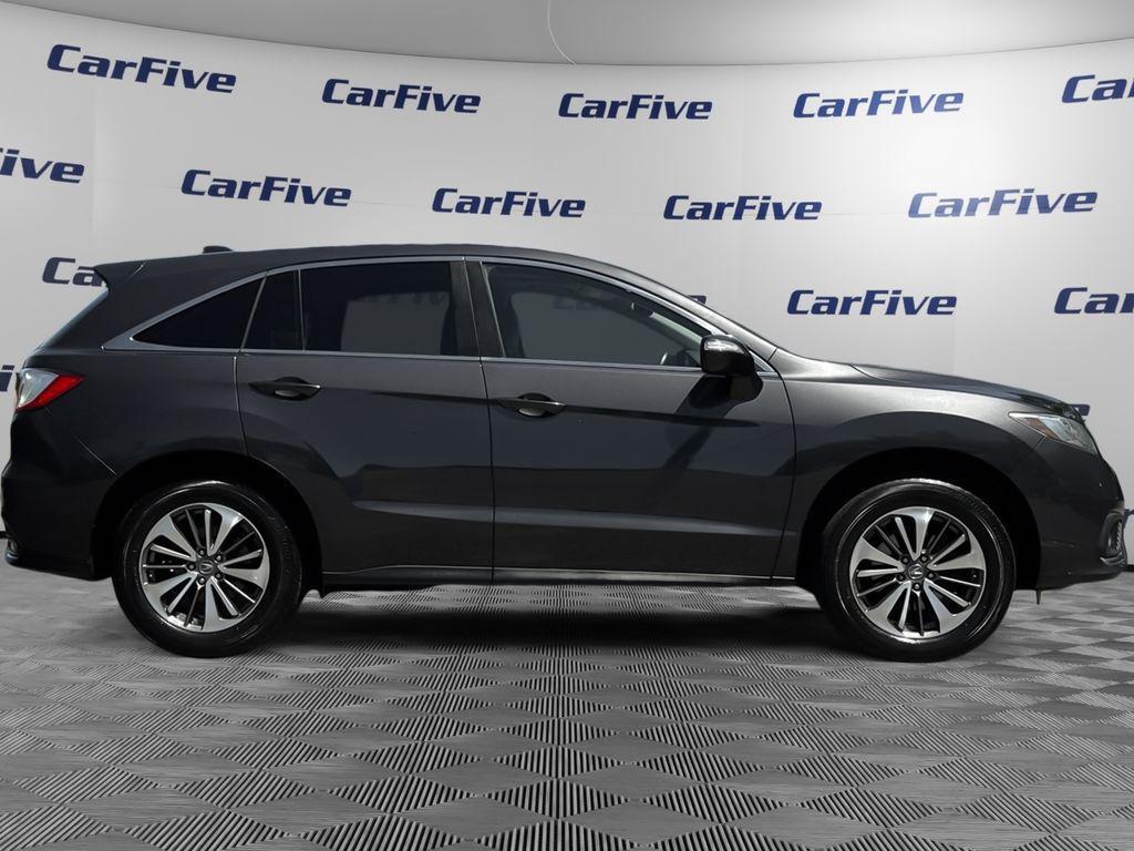 used 2016 Acura RDX car, priced at $14,500