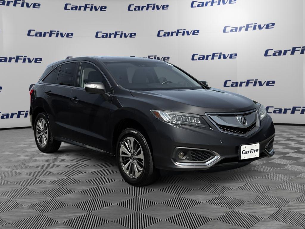 used 2016 Acura RDX car, priced at $14,500