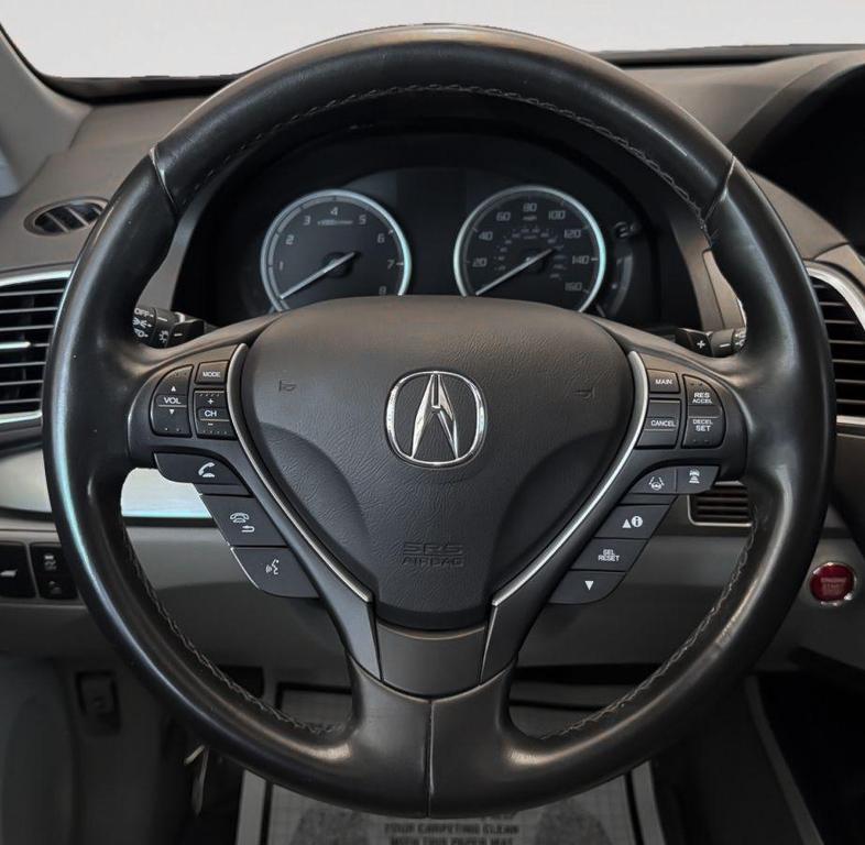 used 2016 Acura RDX car, priced at $14,500
