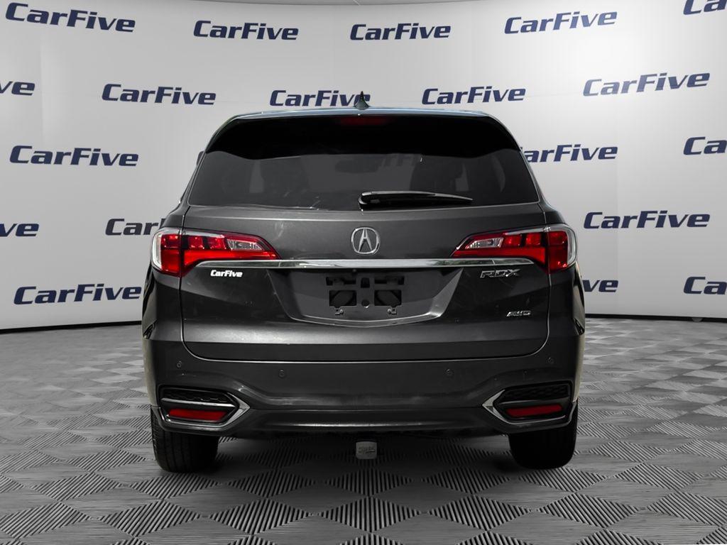 used 2016 Acura RDX car, priced at $14,500