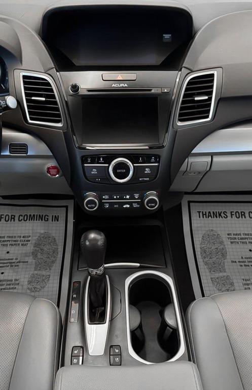 used 2016 Acura RDX car, priced at $14,500
