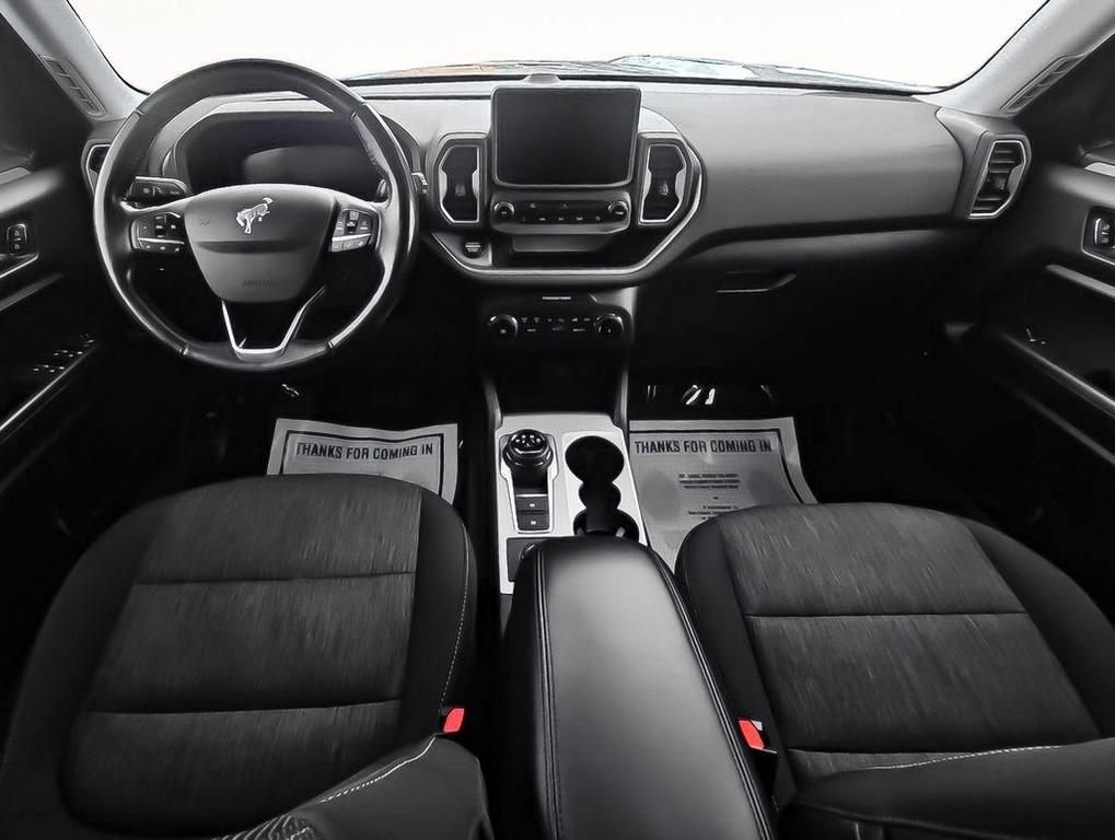 used 2022 Ford Bronco Sport car, priced at $20,900