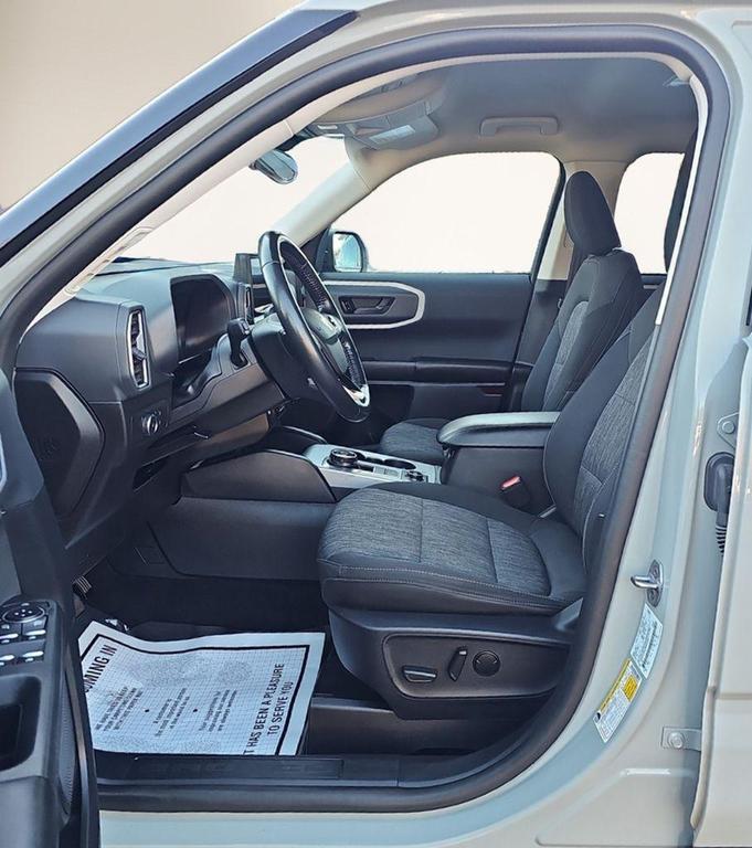 used 2022 Ford Bronco Sport car, priced at $20,900