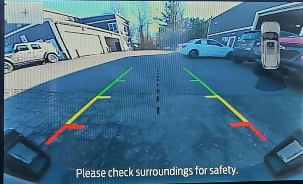 used 2022 Ford Bronco Sport car, priced at $20,900