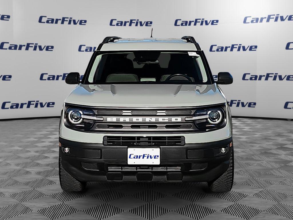 used 2022 Ford Bronco Sport car, priced at $20,900
