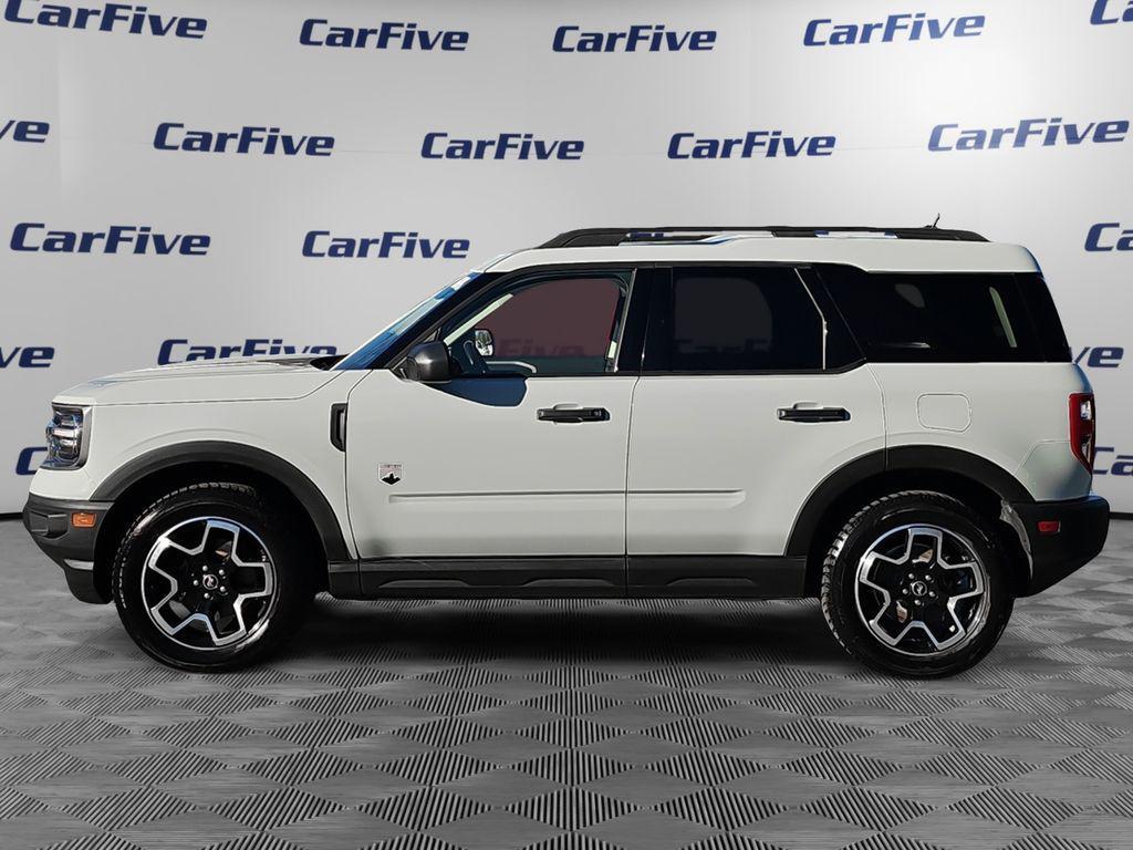 used 2022 Ford Bronco Sport car, priced at $20,900