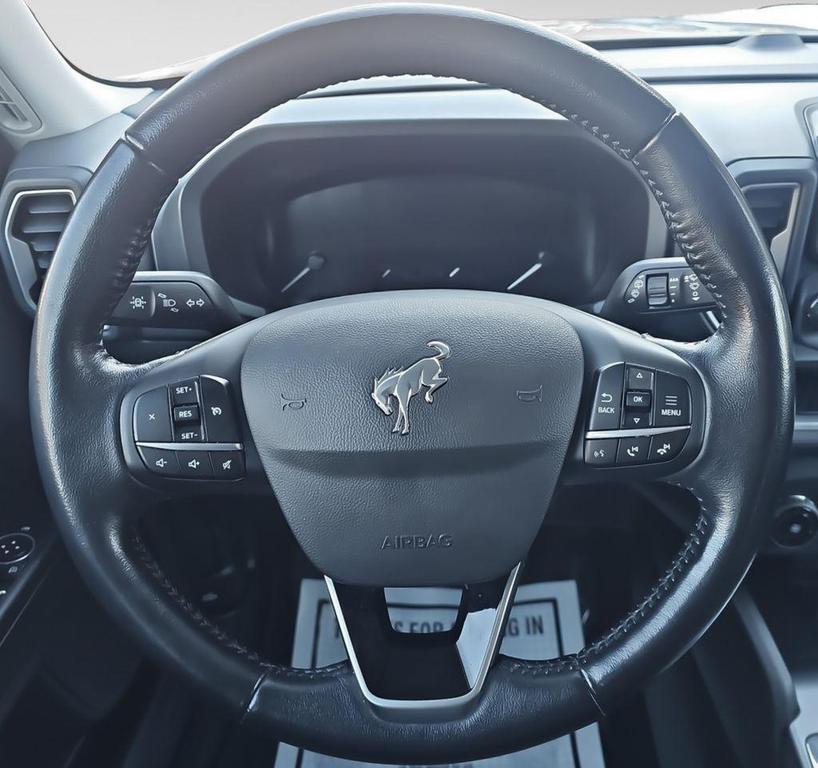 used 2022 Ford Bronco Sport car, priced at $20,900