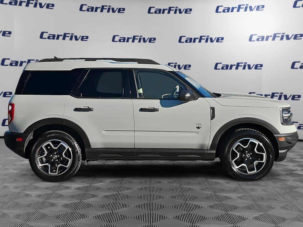 used 2022 Ford Bronco Sport car, priced at $20,900