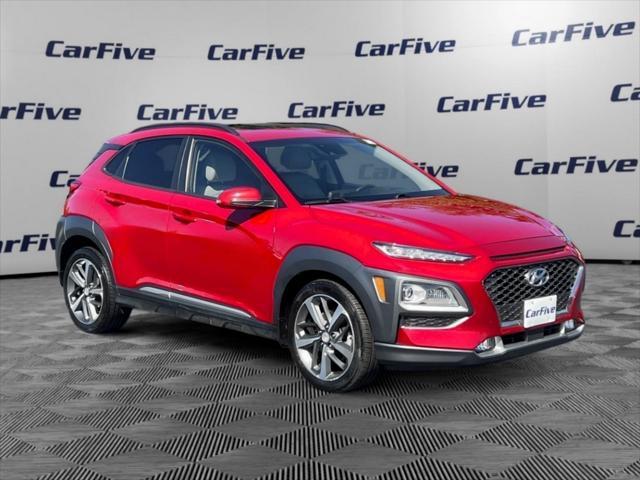 used 2019 Hyundai Kona car, priced at $13,600