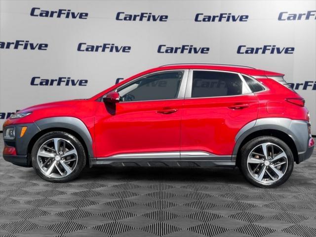 used 2019 Hyundai Kona car, priced at $13,600