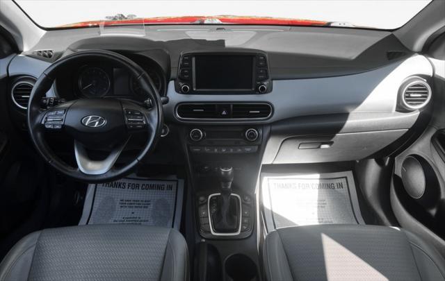 used 2019 Hyundai Kona car, priced at $13,600