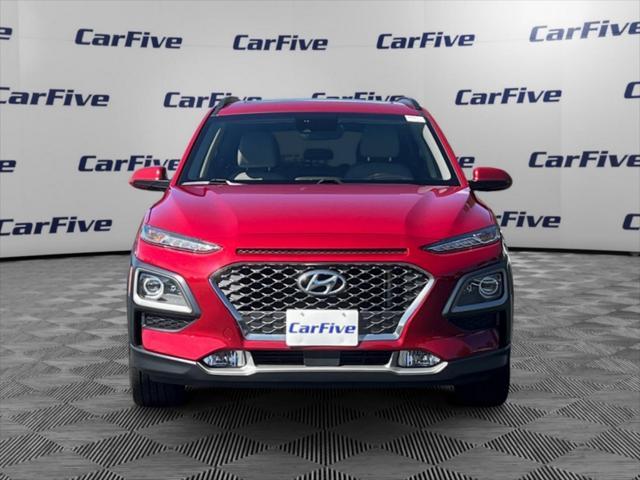 used 2019 Hyundai Kona car, priced at $13,600