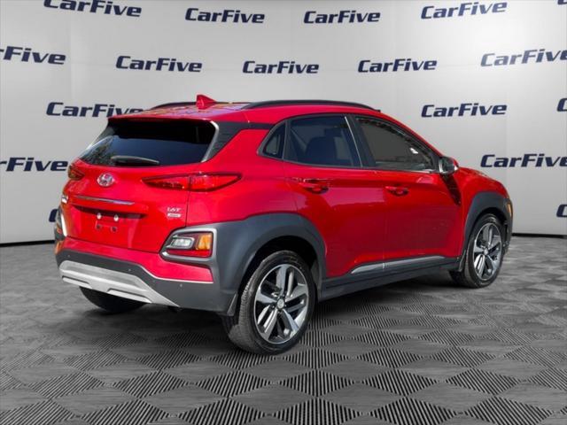 used 2019 Hyundai Kona car, priced at $13,600