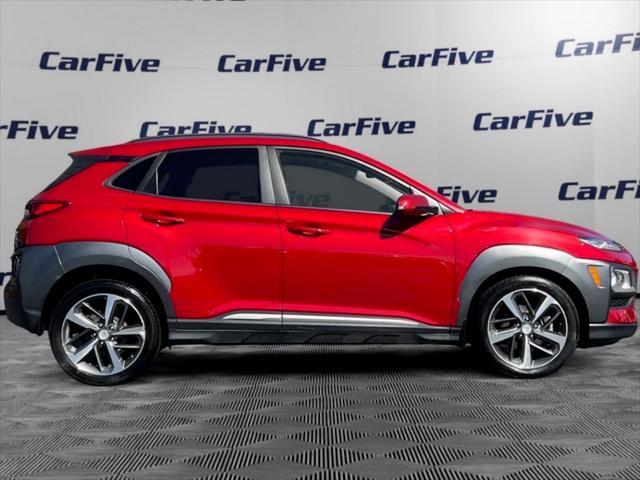 used 2019 Hyundai Kona car, priced at $13,600