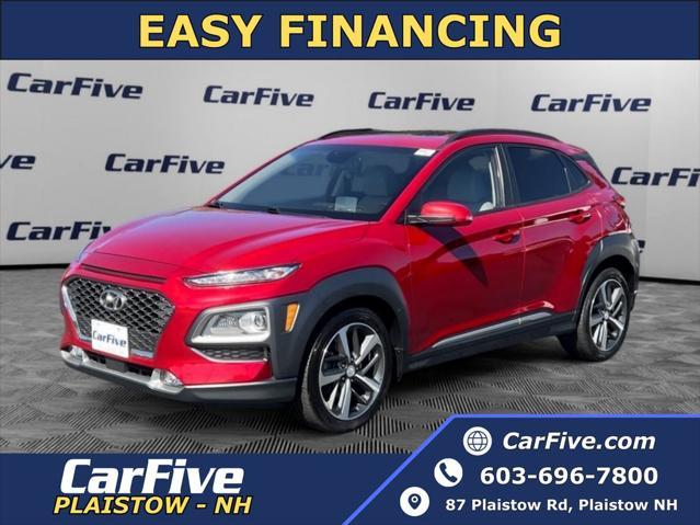 used 2019 Hyundai Kona car, priced at $13,600