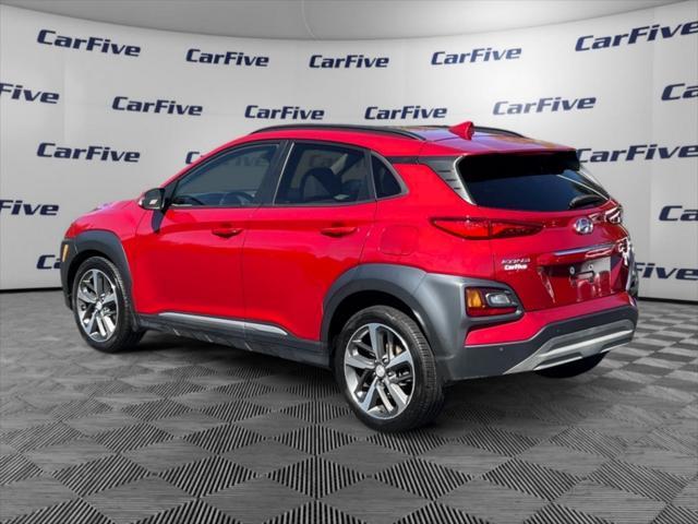 used 2019 Hyundai Kona car, priced at $13,600