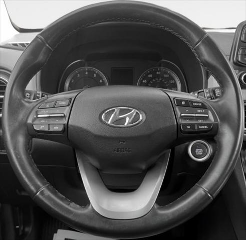 used 2019 Hyundai Kona car, priced at $13,600