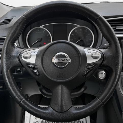 used 2019 Nissan Sentra car, priced at $10,900