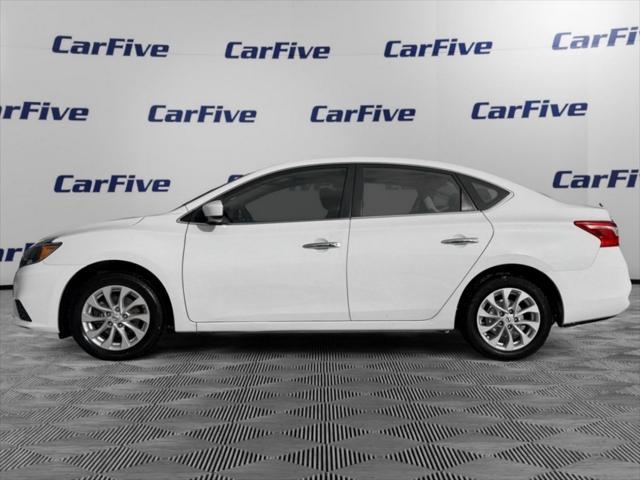 used 2019 Nissan Sentra car, priced at $10,900