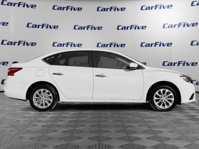 used 2019 Nissan Sentra car, priced at $10,900