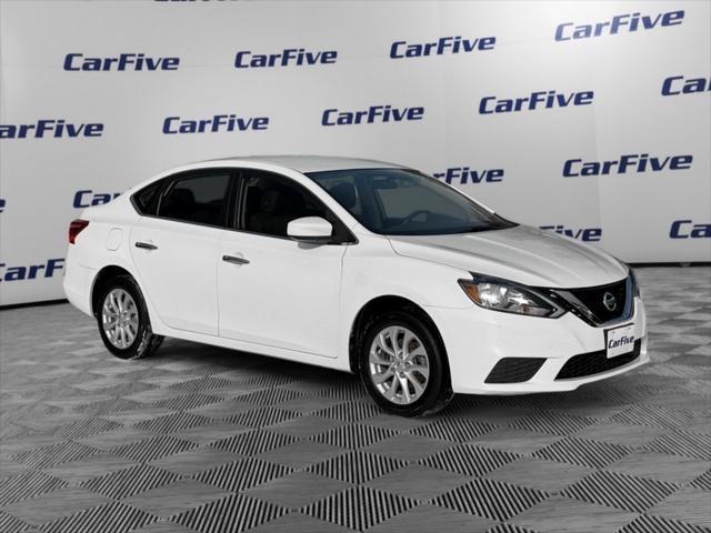 used 2019 Nissan Sentra car, priced at $10,900