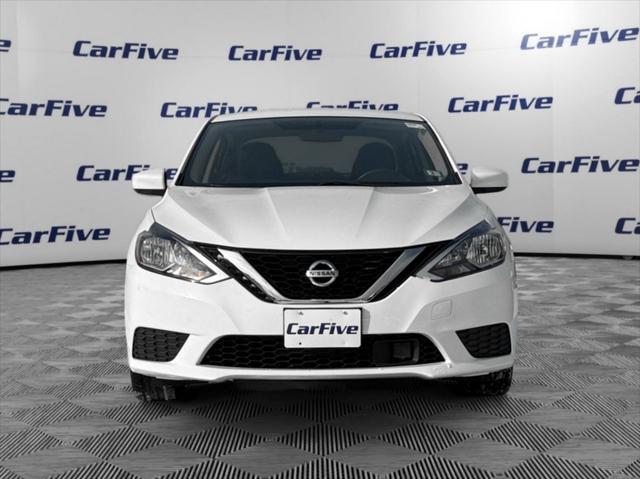 used 2019 Nissan Sentra car, priced at $10,900