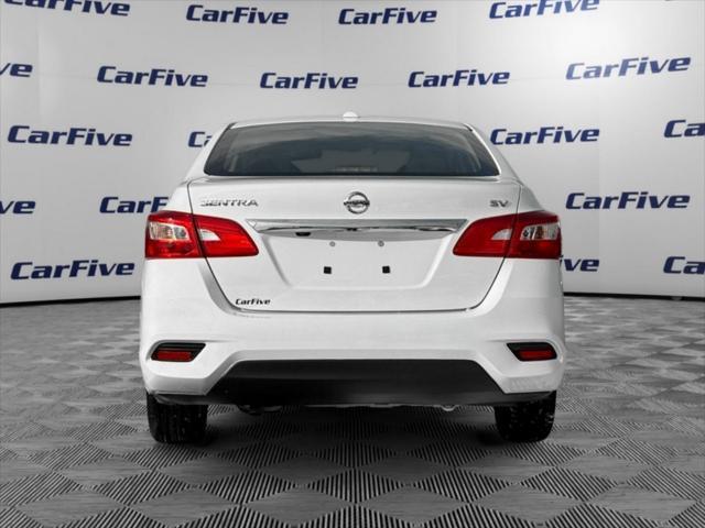 used 2019 Nissan Sentra car, priced at $10,900