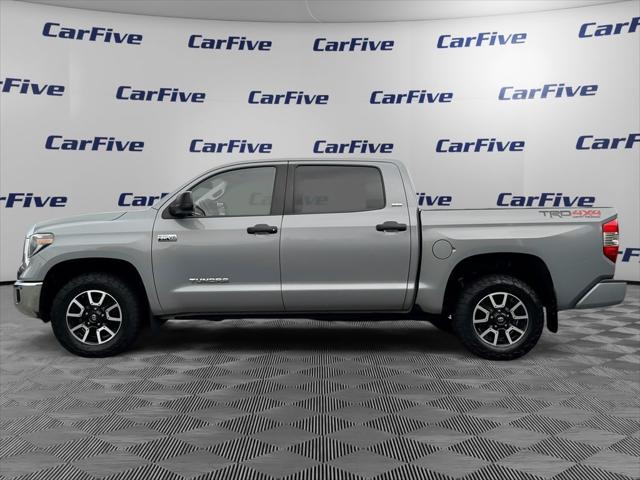 used 2020 Toyota Tundra car, priced at $35,000