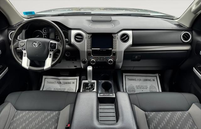 used 2020 Toyota Tundra car, priced at $35,000