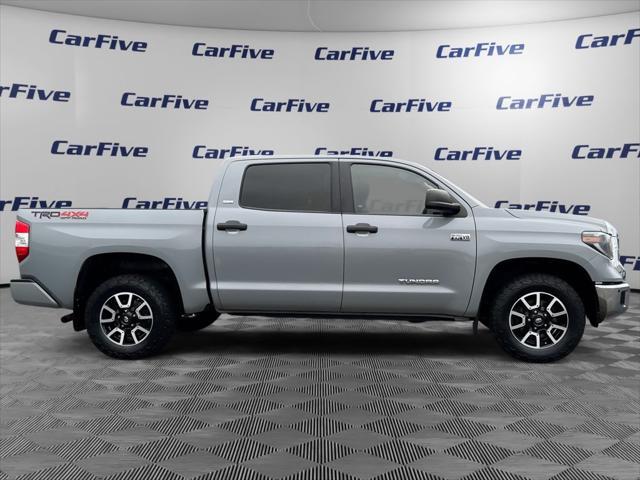 used 2020 Toyota Tundra car, priced at $35,000