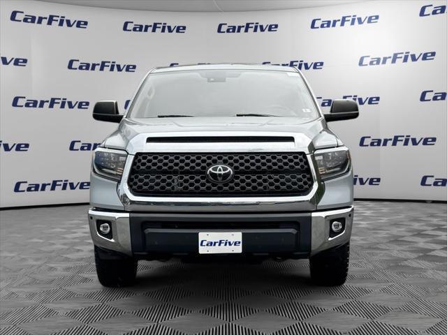 used 2020 Toyota Tundra car, priced at $35,000