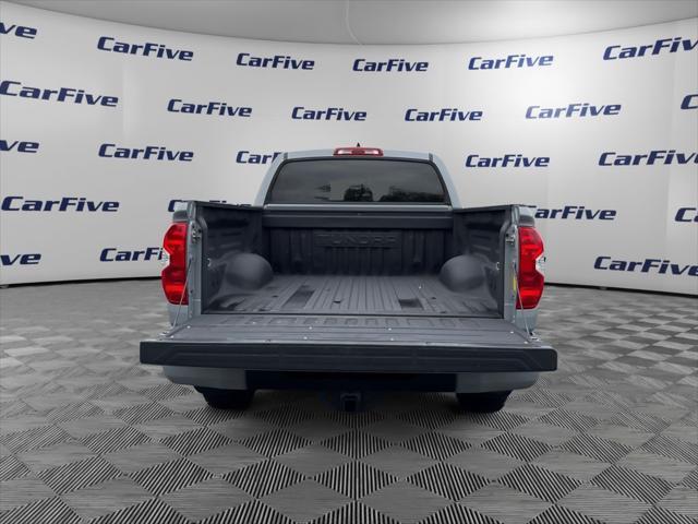 used 2020 Toyota Tundra car, priced at $35,000