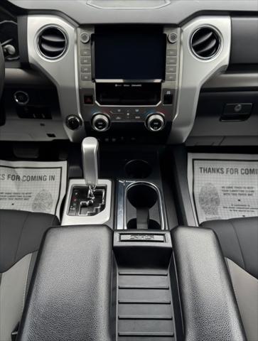 used 2020 Toyota Tundra car, priced at $35,000