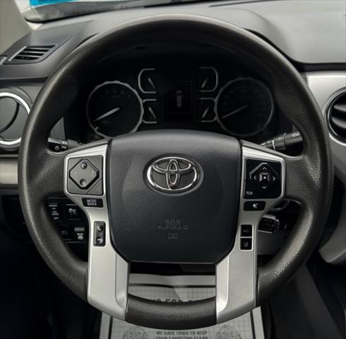 used 2020 Toyota Tundra car, priced at $35,000