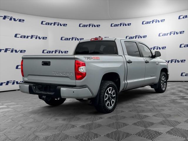 used 2020 Toyota Tundra car, priced at $35,000