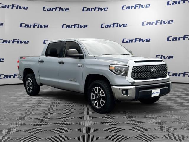 used 2020 Toyota Tundra car, priced at $35,000