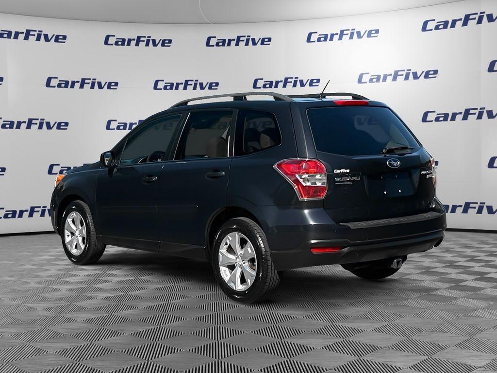 used 2015 Subaru Forester car, priced at $11,400